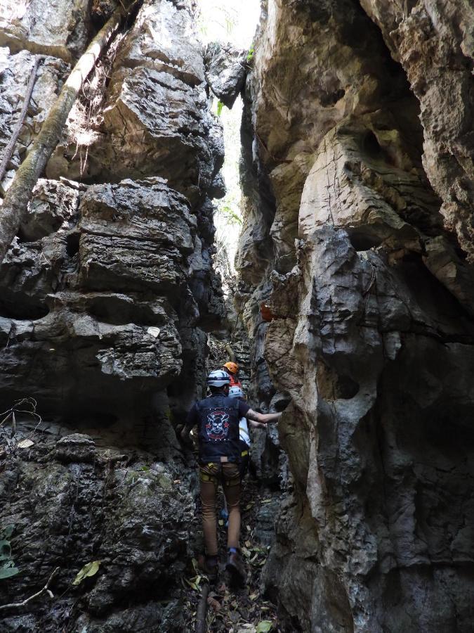 Ciudad De Las Rocas La Fortuna Gallo Giro Exteriör bild