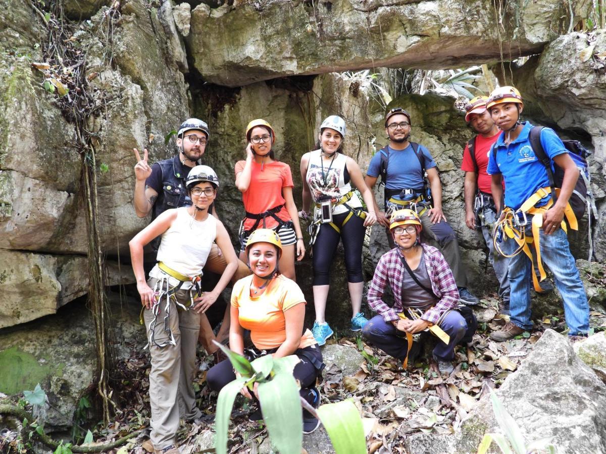 Ciudad De Las Rocas La Fortuna Gallo Giro Exteriör bild